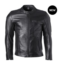 Leather jacket The Roland Stones